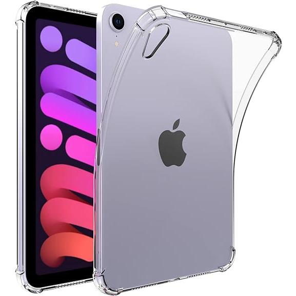 フクタマ iPad 第9世代 クリア 保護 ケース モデル 10.2インチ 第8世代 2020 第7...