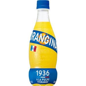 うまい村デイリー サントリー オランジーナ ペット 4ml X24 炭酸飲料 オレンジ 果汁 ドリンク うまい村 通販 Yahoo ショッピング