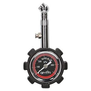 エーモン(amon)エアゲージ ライトグレード ゲージ径φ35mm