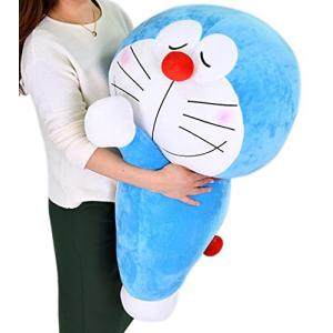 モリシタ 添い寝枕 特大 83×62×45cm ドラえもん 小学館 マイクロ生地 4620224