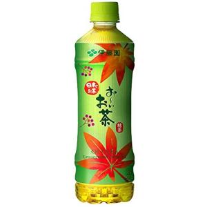 伊藤園 緑茶 おーいお茶 525ml×24本 525ml