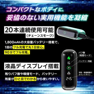 ファソウル アイコス 2度吸い Fasoul ...の詳細画像5