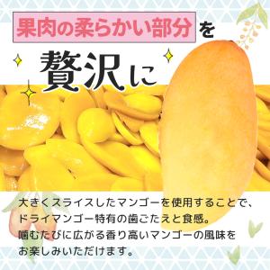 <アウトレット特価>ドライマンゴー リッチカッ...の詳細画像4