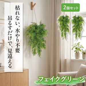 壁に掛けれる 観葉植物 光触媒加工 フェイクグリーン 造花 ケーアイ