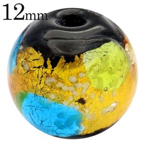 ゴールデンシャイン オブシディアン さざれ 中粒 100g 天然石 チップ