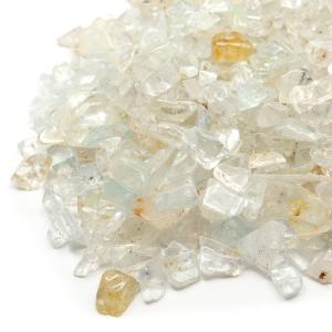ゴールデンシャイン オブシディアン さざれ 中粒 100g 天然石 チップ
