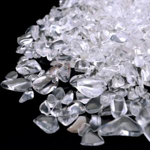 ゴールデンシャイン オブシディアン さざれ 中粒 100g 天然石 チップ