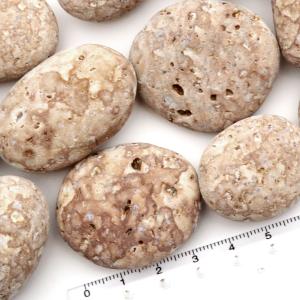 姫川薬石 自然石 300g タンブル 中サイズ...の詳細画像4