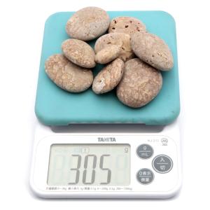 姫川薬石 自然石 300g タンブル 中サイズ...の詳細画像5