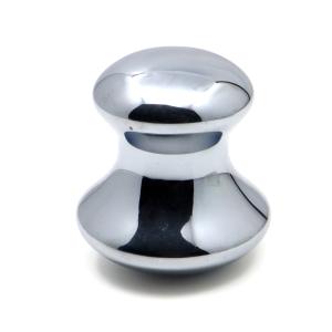 テラヘルツ鉱石 マッサージ ケア用品 UFO 円盤 Terahertz 鏡面加工