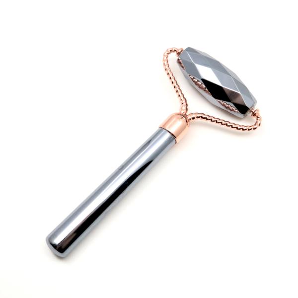 テラヘルツ鉱石 ローラー フェイシャルマッサージ Bタイプ ころころ 美容 健康 Terahertz...
