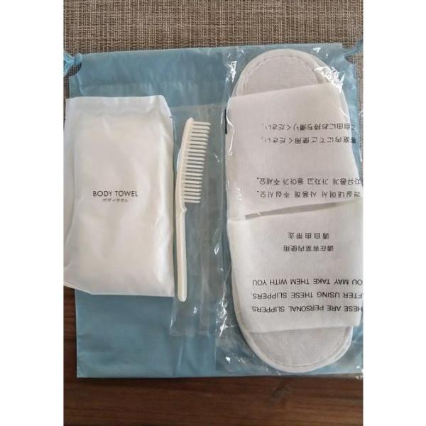 ホテルアメニティセット お泊まりセット トラベルセット