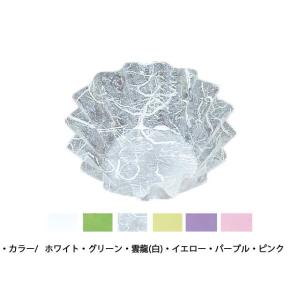 FINE-CUP　丸型６号深　雲龍　１袋（５００枚入）　おかずカップ