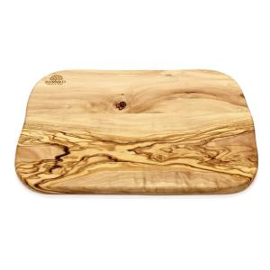 BERARD まな板 カッティングボード 正規品 木製 レクタングル オリーブウッド IK3701｜one-stop