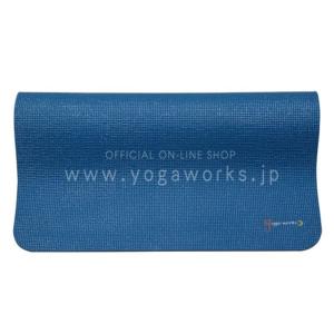 ヨガワークス(Yogaworks) ヨガマット6mm ミッドナイト YW-A102-C080｜one-stop