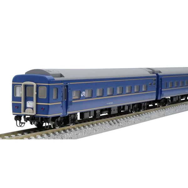 TOMIX Nゲージ 24系25形 あさかぜ・JR東日本仕様 基本セット 7両 98725 鉄道模型...