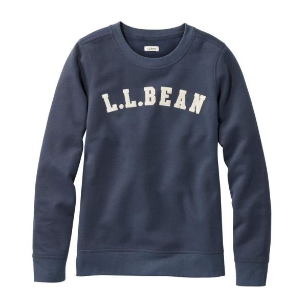 L.L.Bean(エルエルビーン) ウィメンズ エル・エル・ビーン 1912 スウェットシャツ、クル...