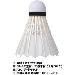 バドミントン シャトル 練習用 10ダース 1...の詳細画像1
