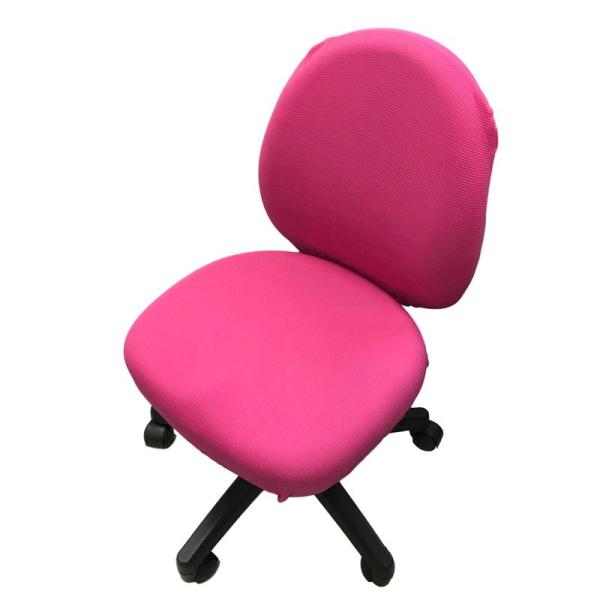 DauStage 選べる 13色 オフィスチェアカバー 椅子カバー オフィス用 事務椅子 チェアカバ...