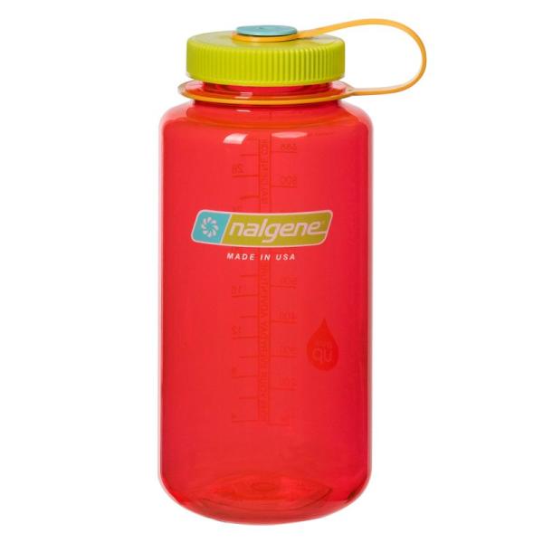 nalgene(ナルゲン) 広口1.0L ポムグラネイト 91436