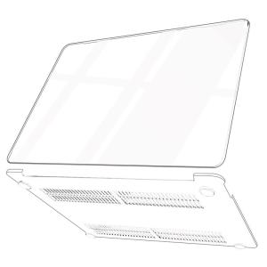 2022改良型TOWOOZ MacBook Air ケース 13インチ M1 チップモデル 薄型 排熱口設計 耐衝撃性 キズ防止 全面保護｜one-stop