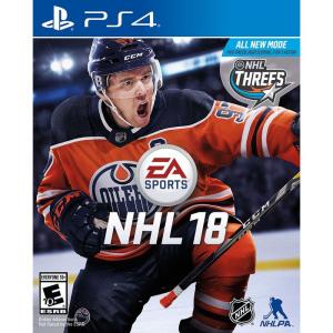 NHL 18 (輸入版:北米) - PS4｜one-stop