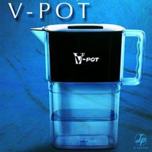 バナジウム整水器（浄水ポット）V-POT浄水器｜one-stop