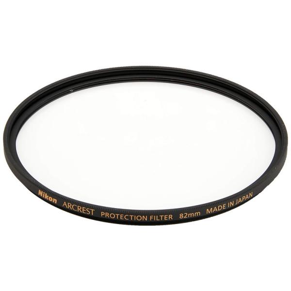 Nikon レンズフィルター ARCREST PROTECTION FILTER レンズ保護用 82...