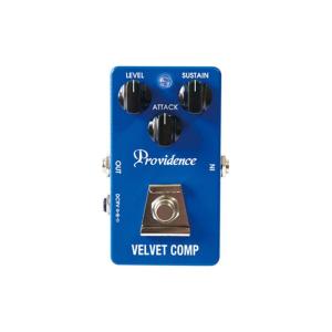 Providence プロビデンス ギターエフェクター VELVET COMP VLC-1 コンプレッサー