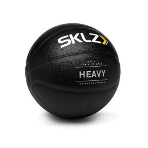 スキルズ(SKLZ) バスケットボール ブラック 1.4kg ヘビーウエイト トレーニング用 ドリブル/ボールコントロール 日本正規輸入品｜one-stop