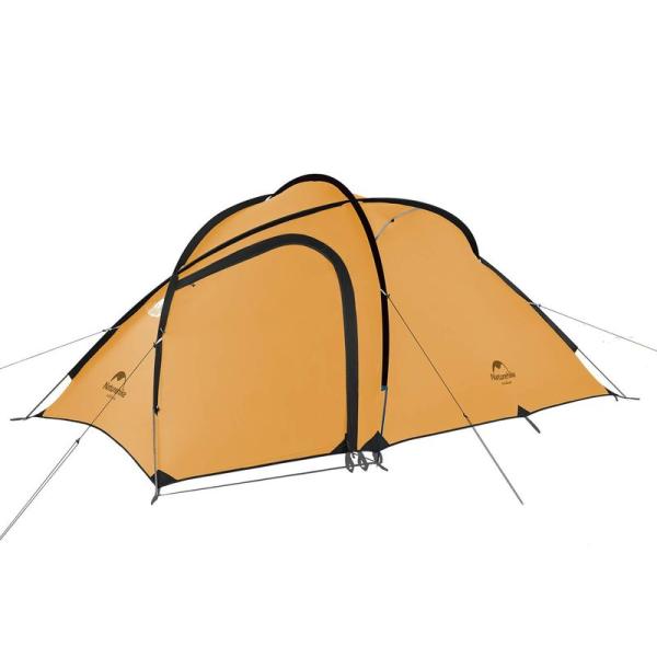 Naturehike アウトドア登山テント Hiby3 2-3人用 キャンプ テント アップグレード...