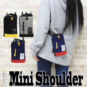 ミニショルダーバッグ レディース 小さめ お財布...の商品画像