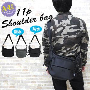 ショルダーバッグ メンズ 斜めがけ 大きめ おしゃれ