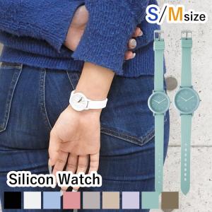 腕時計 レディース おしゃれ シリコン ベルト ラバー シンプル シリコンウォッチ メンズ ブランド 時計 大きい 小さい スマート ペアウォッチ 軽量 女性 男性 Watch 021 One Style Of Self 通販 Yahoo ショッピング