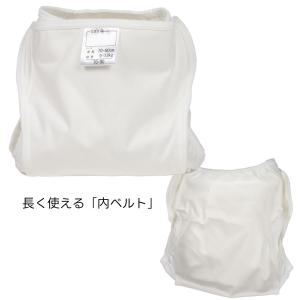 4枚組 長く使える おむつカバー 日本製 綿1...の詳細画像1