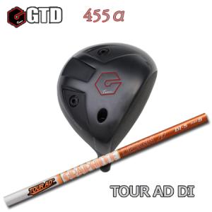 GTD 455α ドライバー+TourAD DI｜one2one