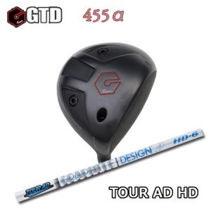 GTD 455α ドライバー+TourAD HD｜one2one