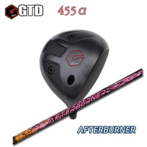 GTD 455α ドライバー+AfterBurner｜one2one