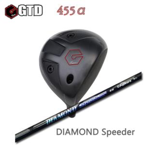 GTD 455α ドライバー+DIAMOND Speeder｜one2one