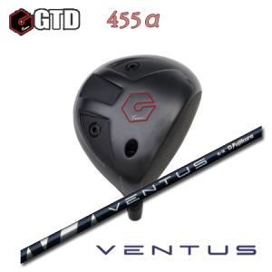 GTD 455α ドライバー+Ventus｜one2one