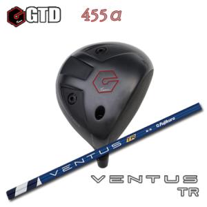 GTD 455α ドライバー+VENTUS TR｜one2one