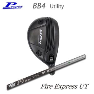 Progress(プログレス) BB4 Utility+Fire Express UT｜one2one