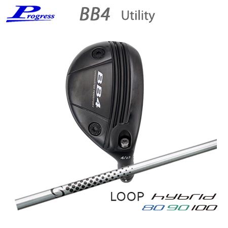 Progress(プログレス) BB4 Utility+Loop Hybrid 80/90/100