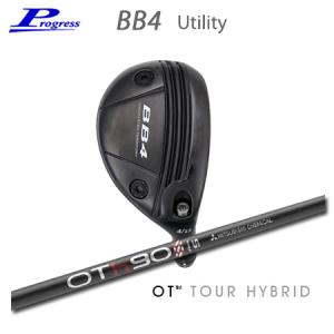 Progress(プログレス) BB4 Utility+OT Tour Hybrid｜one2one