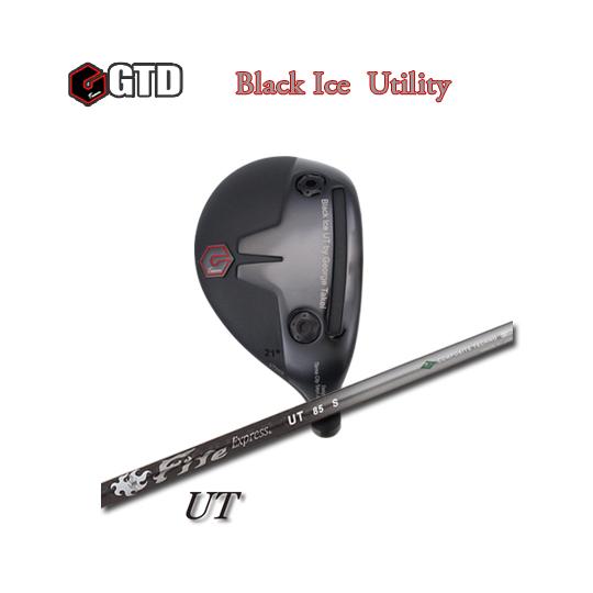 GTD BlackIce Utility + Fire Express UT