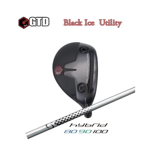 GTD BlackIce Utility + Loop Hybrid 80/90/100