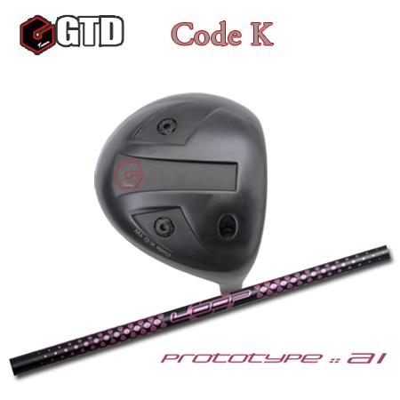 【カスタムオーダー】GTD Code K+LOOP Prototype AI