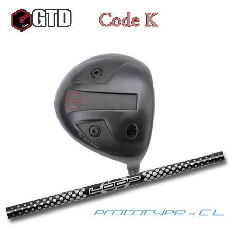 【カスタムオーダー】GTD Code K+LOOP Prototype CL