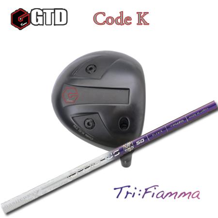 【カスタムオーダー】GTD Code K+Basileus Tri:Fiamma