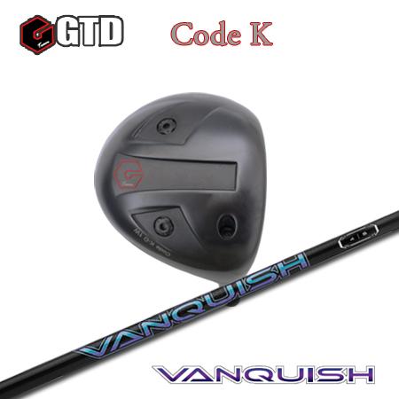 【カスタムオーダー】GTD Code K+Vanquish
